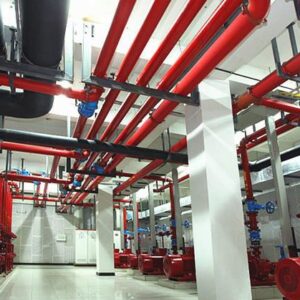 Giải pháp thi công, lắp đặt hệ thống PCCC an toàn