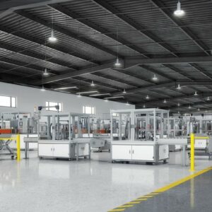 Giải pháp thiết kế, thi công và lắp đặt hệ thống điện nhà máy