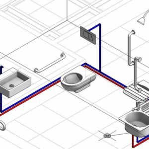Thi công hệ thống cấp thoát nước