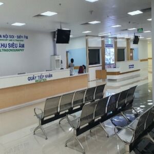 Hệ thống data bệnh viện Ung Bướu