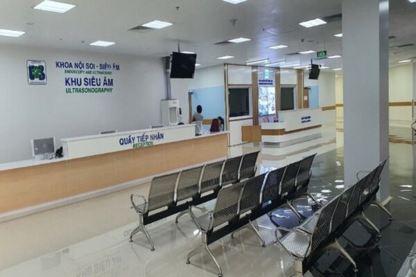 Hệ thống data bệnh viện Ung Bướu