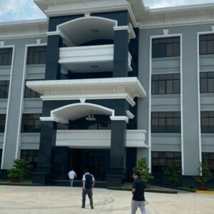 Nhà máy gỗ Dafang