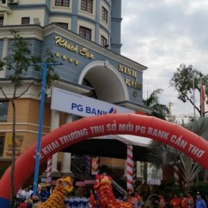 Ngân hàng PG Bank Cần Thơ