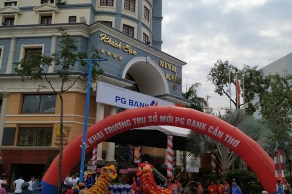 Ngân hàng PG Bank Cần Thơ