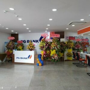 Ngân hàng PG Bank Ninh Kiều