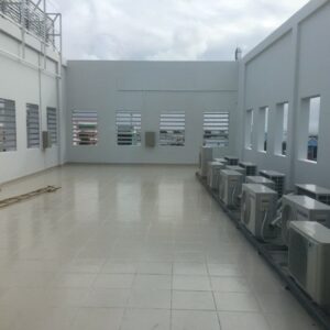 Thiết kế cơ điện lạnh