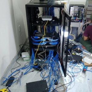 Thi công hệ thống điện