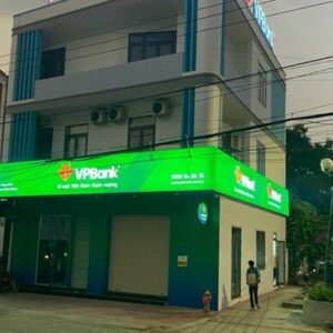 Ngân hàng VP Bank An Nhơn