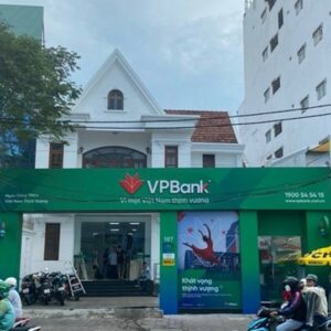 Ngân hàng VP Bank Củ Chi
