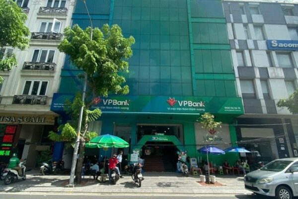 Ngân hàng VP Bank Đồng Nai