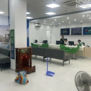 Ngân hàng VP Bank Đức Hòa