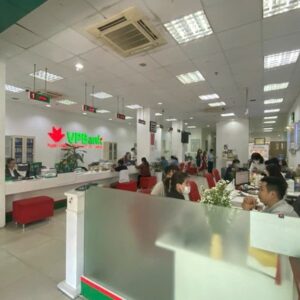 Ngân hàng VP Bank Gia Định