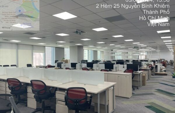 Ngân hàng VP Bank hội sở miền Nam - Ảnh 4