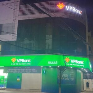 Ngân hàng VP Bank Quy Nhơn