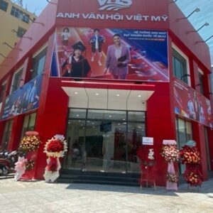 Trung tâm anh ngữ VUS Nha Trang