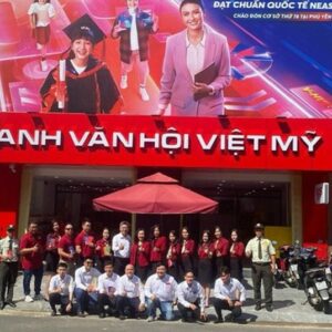 Trung tâm anh ngữ VUS Phú Yên