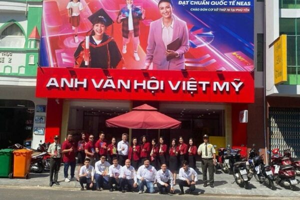 Trung tâm anh ngữ VUS Phú Yên