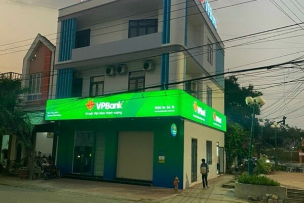 Ngân hàng VP Bank An Nhơn