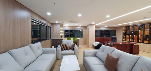 Tòa nhà CF Tower (70 Phạm Ngọc Thạch, quận 3) - Ảnh 34