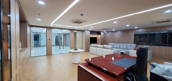 Tòa nhà CF Tower (70 Phạm Ngọc Thạch, quận 3) - Ảnh 33