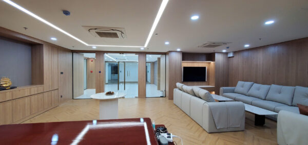 Tòa nhà CF Tower (70 Phạm Ngọc Thạch, quận 3) - Ảnh 32