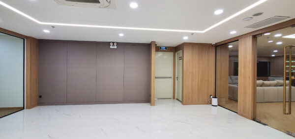 Tòa nhà CF Tower (70 Phạm Ngọc Thạch, quận 3) - Ảnh 31
