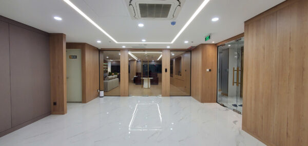 Tòa nhà CF Tower (70 Phạm Ngọc Thạch, quận 3) - Ảnh 30