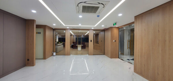 Tòa nhà CF Tower (70 Phạm Ngọc Thạch, quận 3) - Ảnh 29