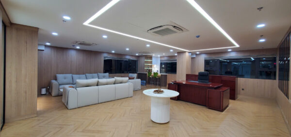 Tòa nhà CF Tower (70 Phạm Ngọc Thạch, quận 3) - Ảnh 28
