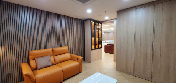 Tòa nhà CF Tower (70 Phạm Ngọc Thạch, quận 3) - Ảnh 25