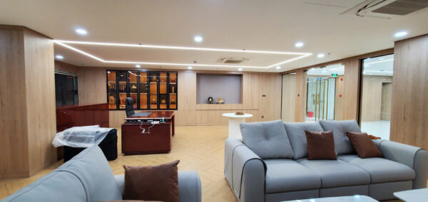 Tòa nhà CF Tower (70 Phạm Ngọc Thạch, quận 3) - Ảnh 24