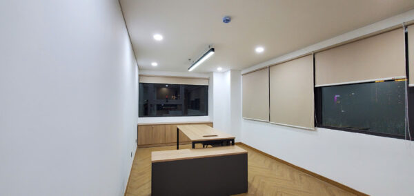 Tòa nhà CF Tower (70 Phạm Ngọc Thạch, quận 3) - Ảnh 23