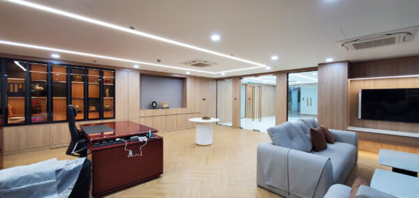 Tòa nhà CF Tower (70 Phạm Ngọc Thạch, quận 3) - Ảnh 22