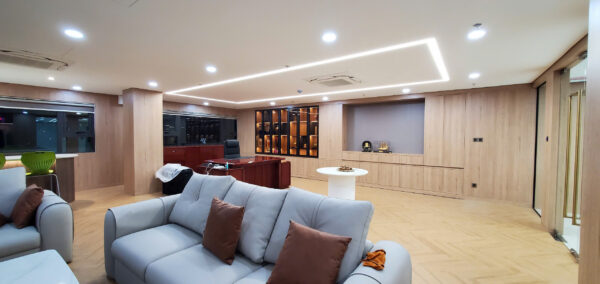 Tòa nhà CF Tower (70 Phạm Ngọc Thạch, quận 3) - Ảnh 20