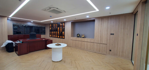 Tòa nhà CF Tower (70 Phạm Ngọc Thạch, quận 3) - Ảnh 19