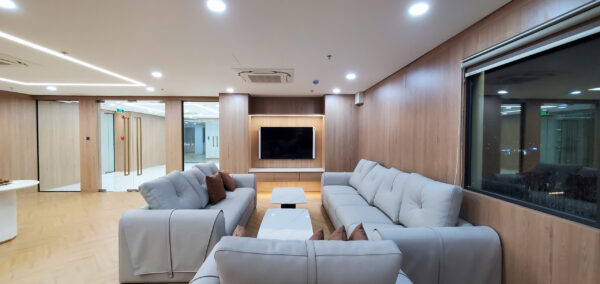 Tòa nhà CF Tower (70 Phạm Ngọc Thạch, quận 3) - Ảnh 18