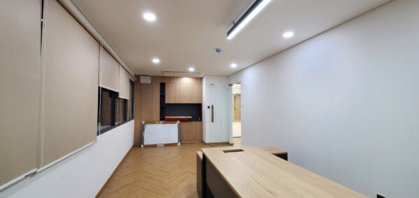Tòa nhà CF Tower (70 Phạm Ngọc Thạch, quận 3) - Ảnh 16