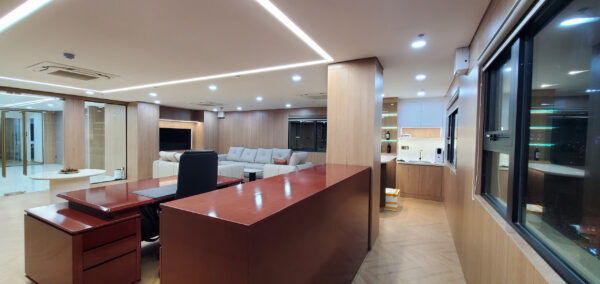 Tòa nhà CF Tower (70 Phạm Ngọc Thạch, quận 3) - Ảnh 15