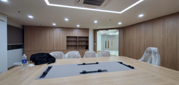 Tòa nhà CF Tower (70 Phạm Ngọc Thạch, quận 3) - Ảnh 14