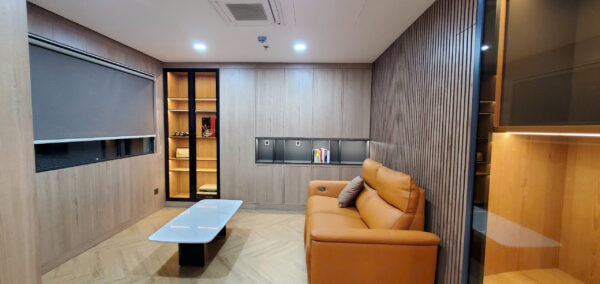 Tòa nhà CF Tower (70 Phạm Ngọc Thạch, quận 3) - Ảnh 12