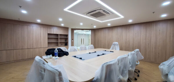 Tòa nhà CF Tower (70 Phạm Ngọc Thạch, quận 3) - Ảnh 11