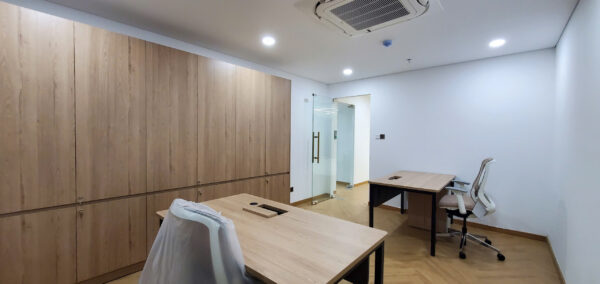 Tòa nhà CF Tower (70 Phạm Ngọc Thạch, quận 3) - Ảnh 10