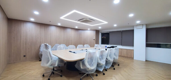 Tòa nhà CF Tower (70 Phạm Ngọc Thạch, quận 3) - Ảnh 7