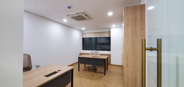 Tòa nhà CF Tower (70 Phạm Ngọc Thạch, quận 3) - Ảnh 5
