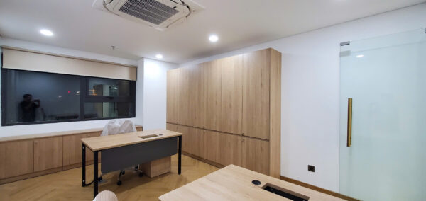 Tòa nhà CF Tower (70 Phạm Ngọc Thạch, quận 3) - Ảnh 4
