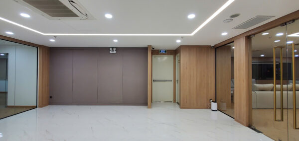 Tòa nhà CF Tower (70 Phạm Ngọc Thạch, quận 3) - Ảnh 3