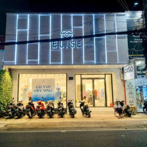 Cửa hàng thời trang Elise
