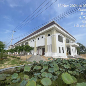 Trung tâm đào tạo sát hạch lái xe ô tô (Tây Sơn, Bình Định)