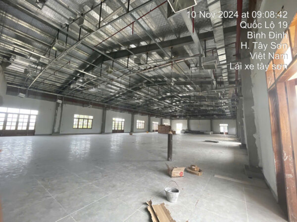 Trung tâm đào tạo sát hạch lái xe ô tô (Tây Sơn, Bình Định) - Ảnh 8