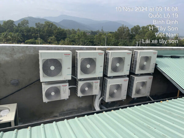 Trung tâm đào tạo sát hạch lái xe ô tô (Tây Sơn, Bình Định) - Ảnh 2